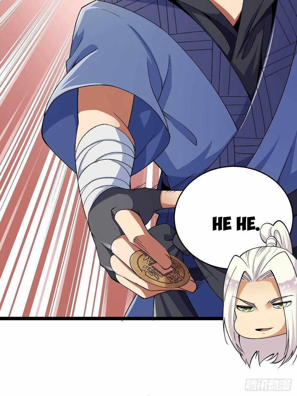 Tuyệt Thế Võ Công 29 trang 17