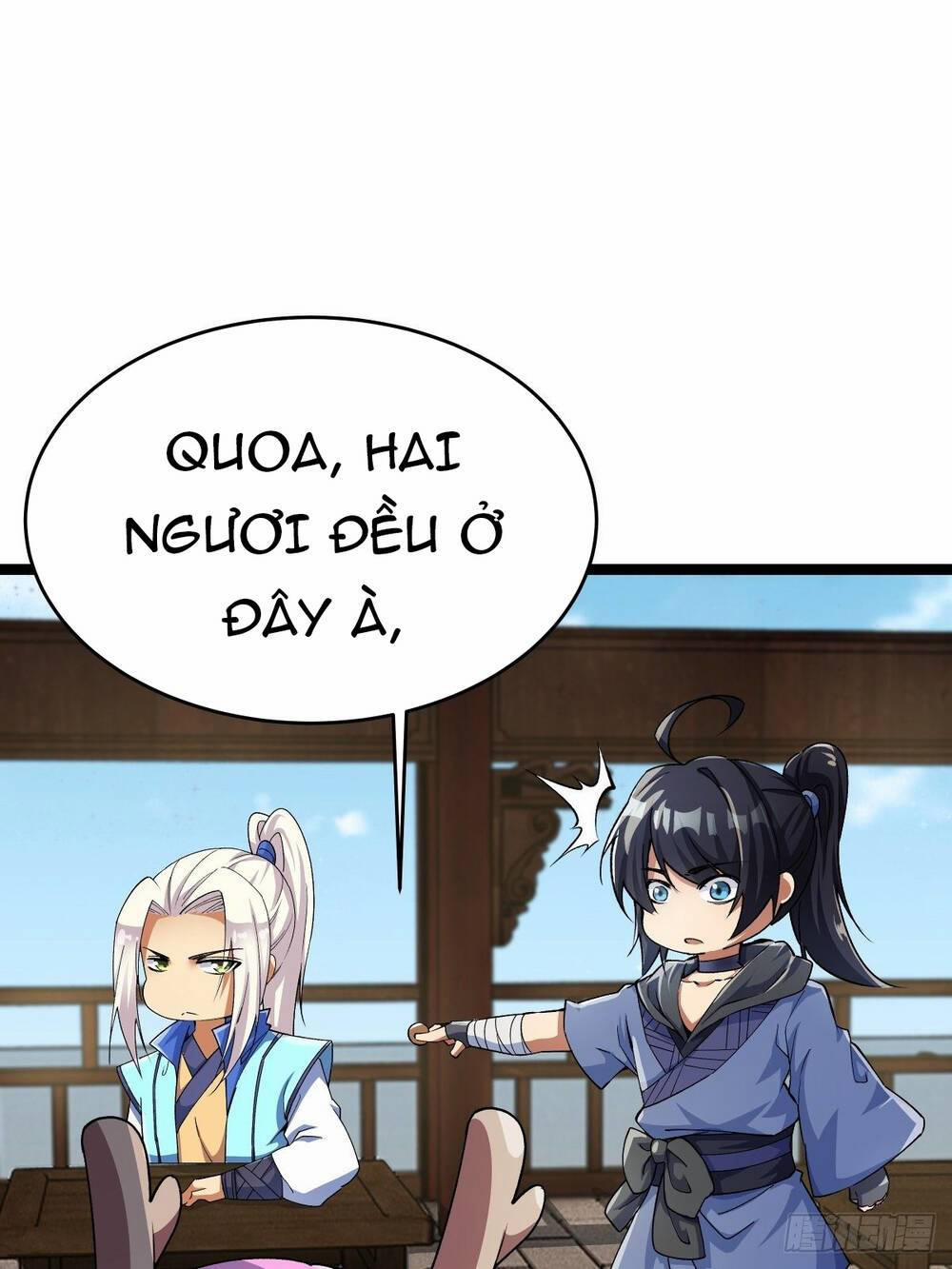 Tuyệt Thế Võ Công 29 trang 20