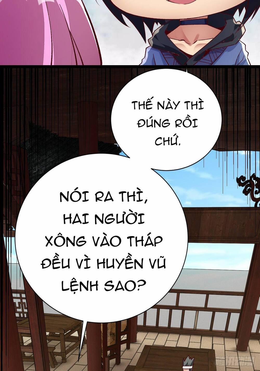 Tuyệt Thế Võ Công 29 trang 30