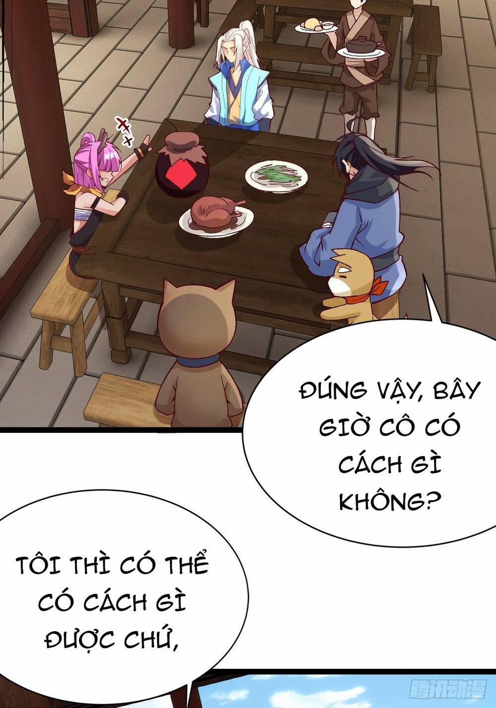 Tuyệt Thế Võ Công 29 trang 31