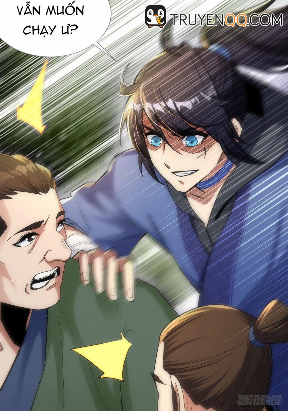 Tuyệt Thế Võ Công 3 trang 11