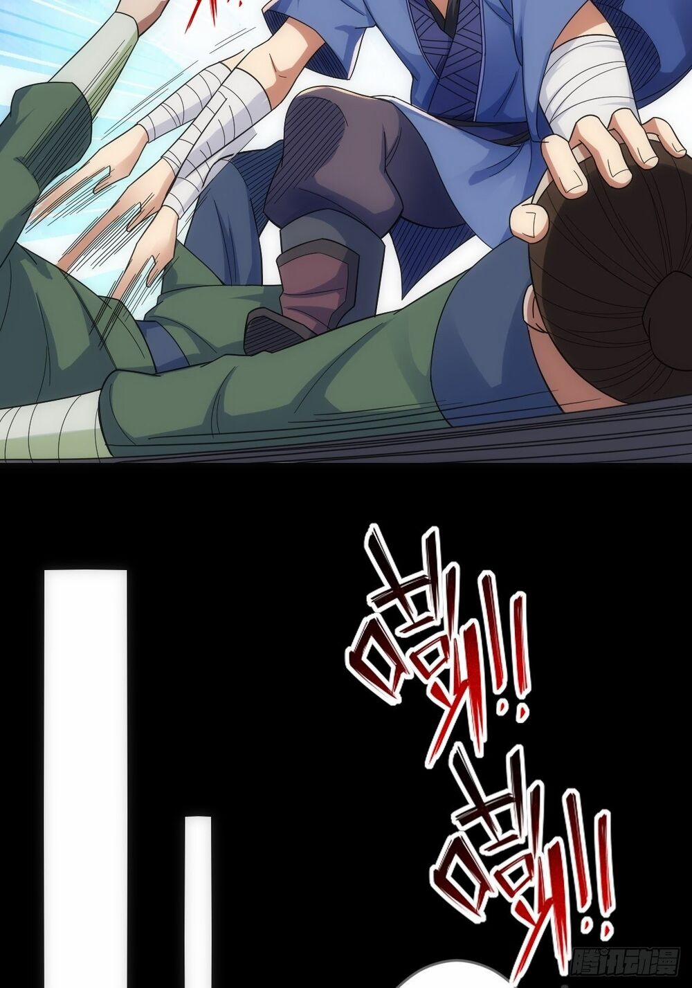 Tuyệt Thế Võ Công 3 trang 23