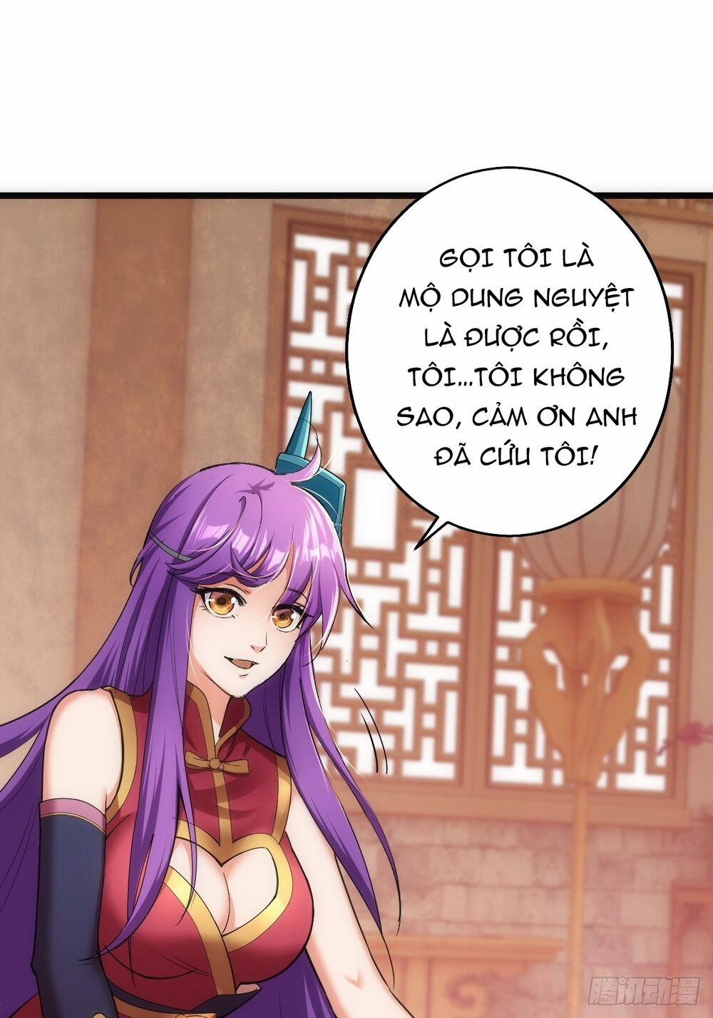 Tuyệt Thế Võ Công 3 trang 30