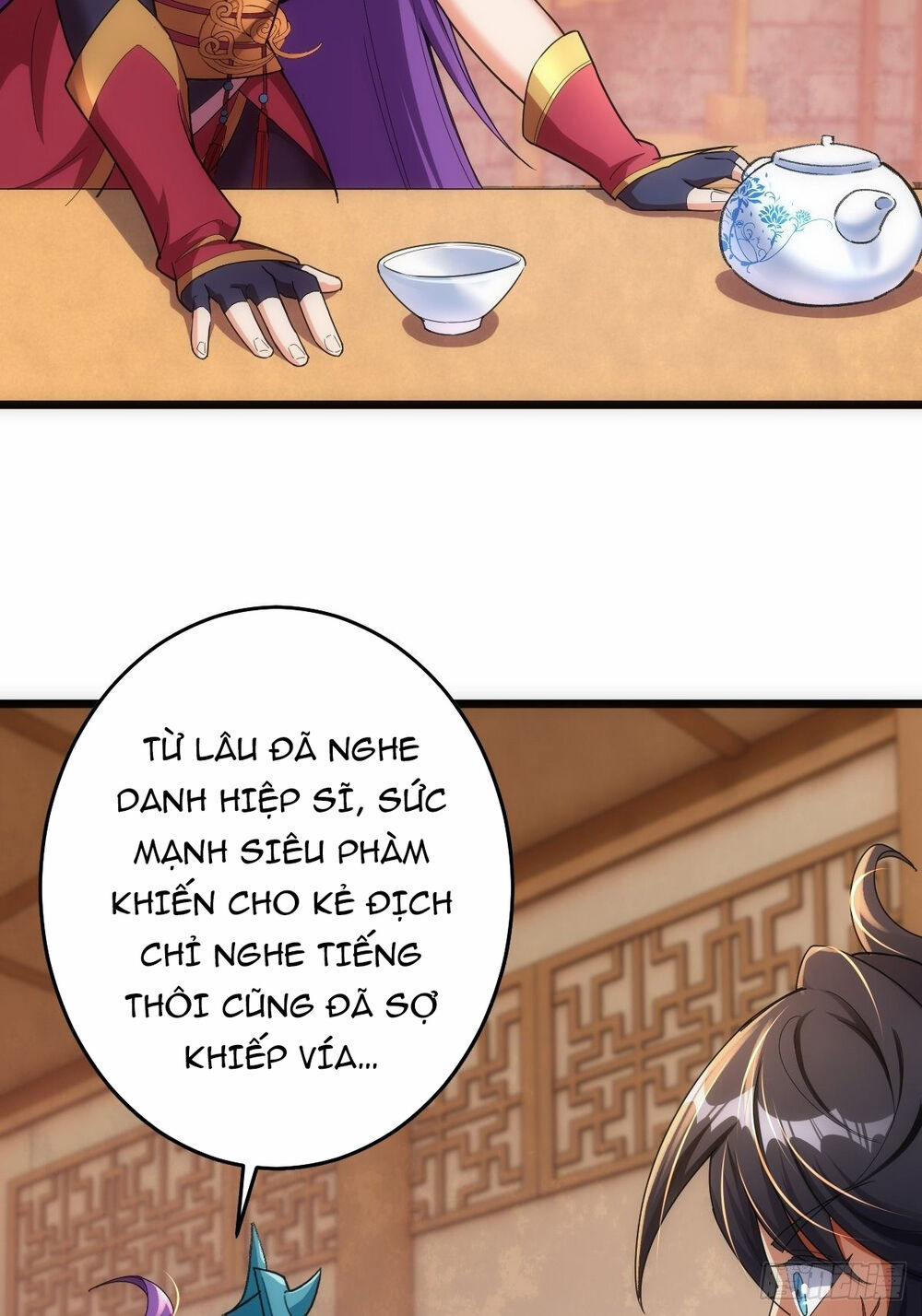 Tuyệt Thế Võ Công 3 trang 31