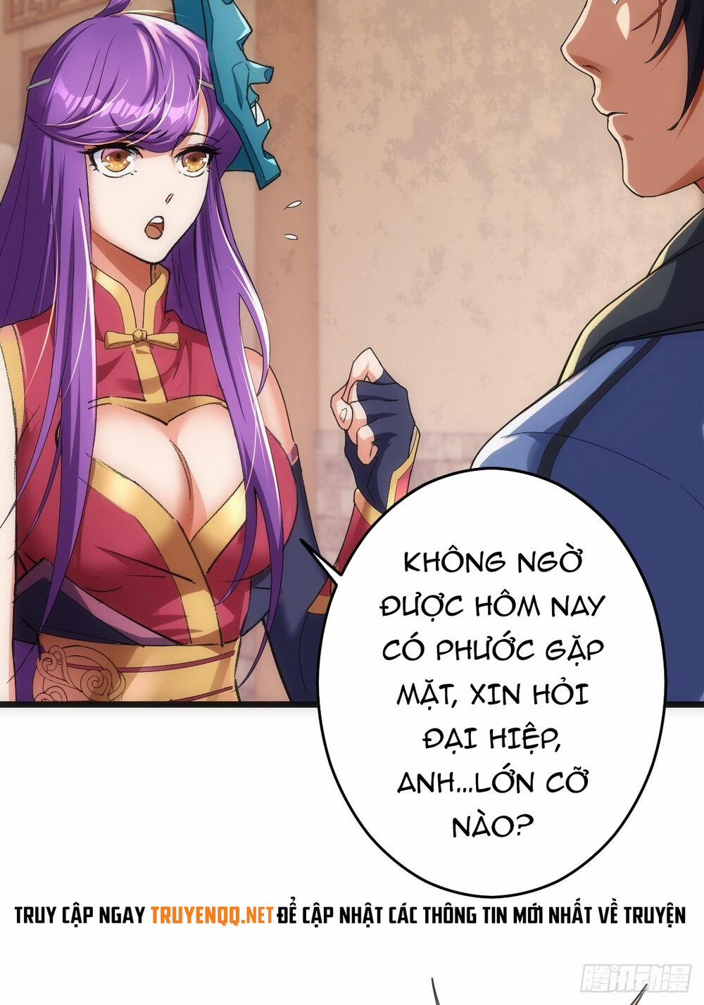 Tuyệt Thế Võ Công 3 trang 32