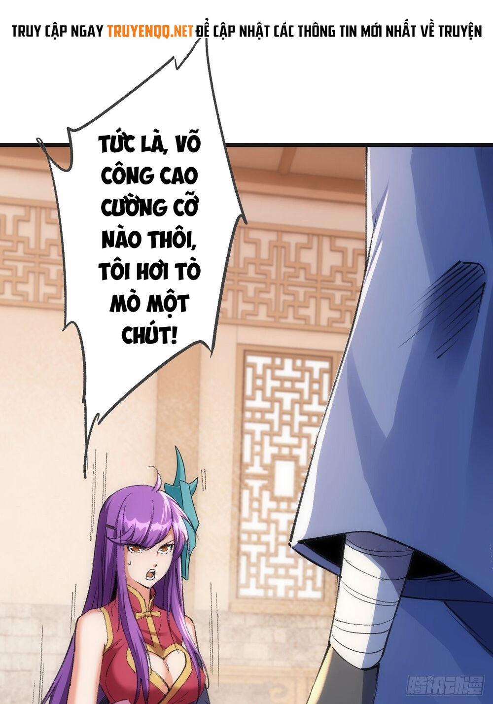 Tuyệt Thế Võ Công 3 trang 36