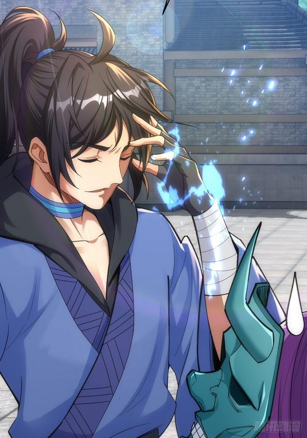 Tuyệt Thế Võ Công 3 trang 5