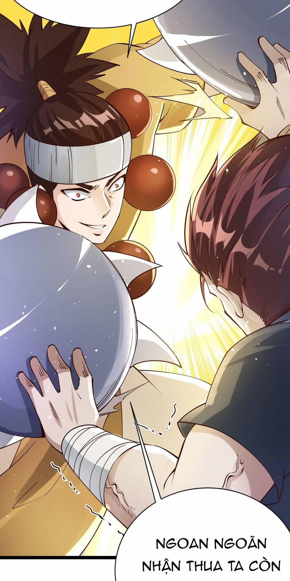 Tuyệt Thế Võ Công 30 trang 12