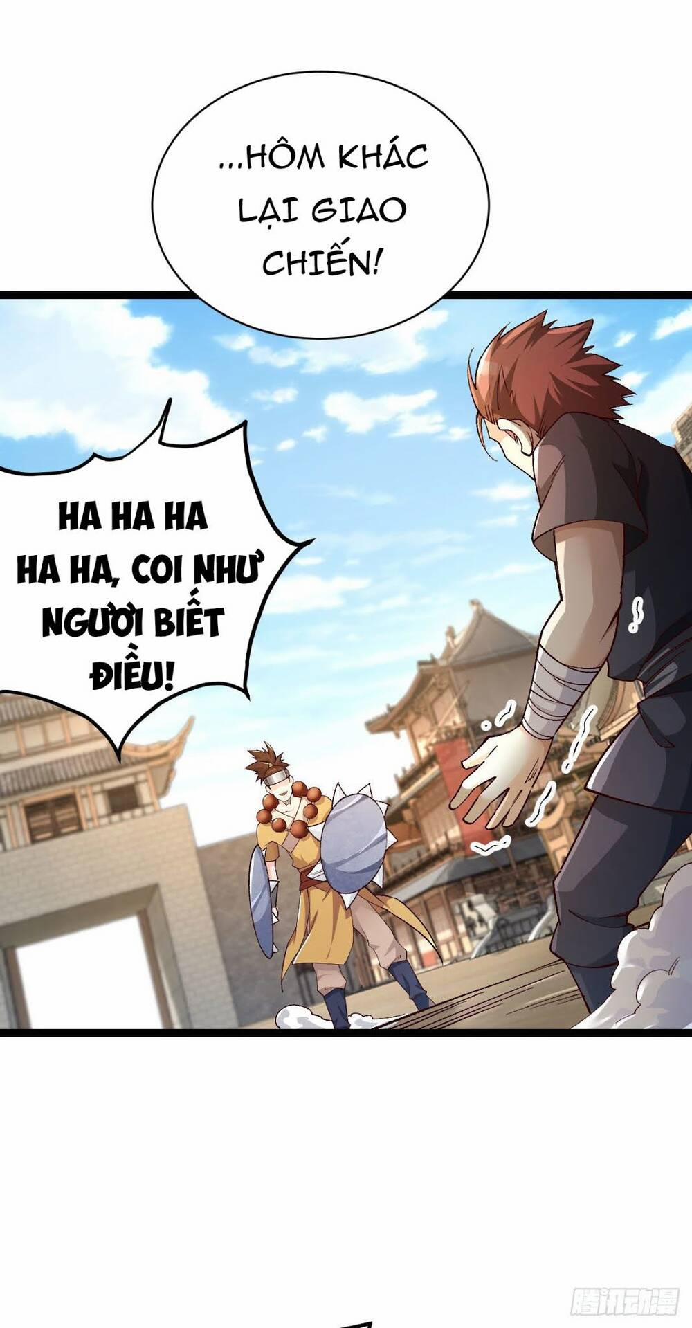 Tuyệt Thế Võ Công 30 trang 15