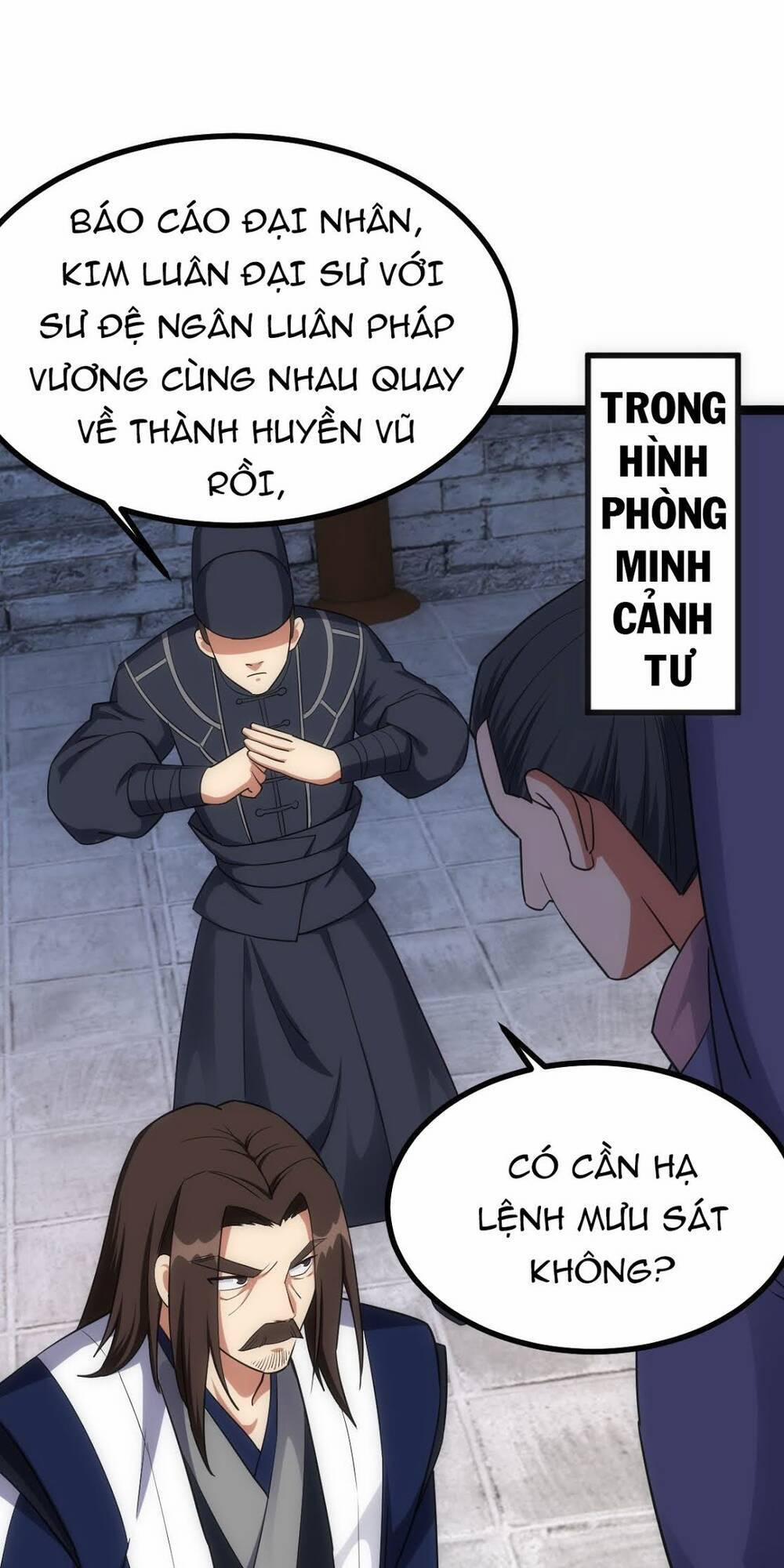 Tuyệt Thế Võ Công 30 trang 18