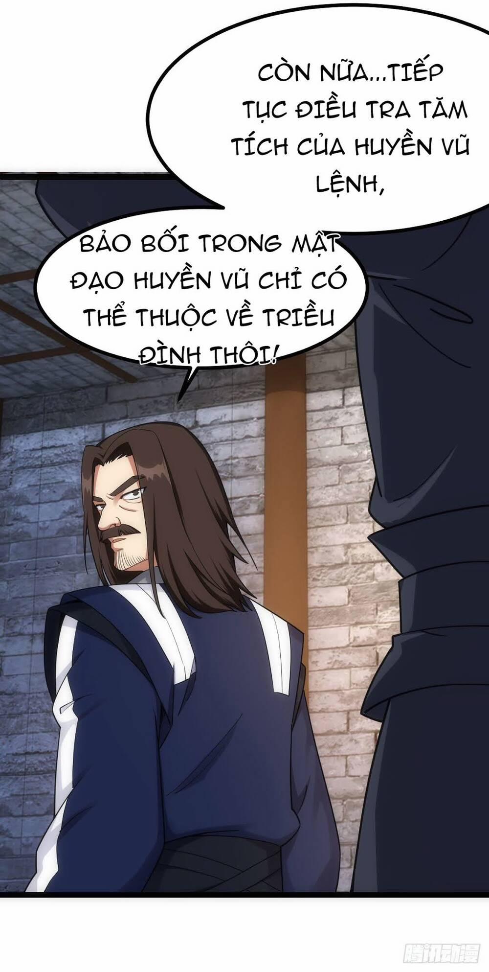 Tuyệt Thế Võ Công 30 trang 21