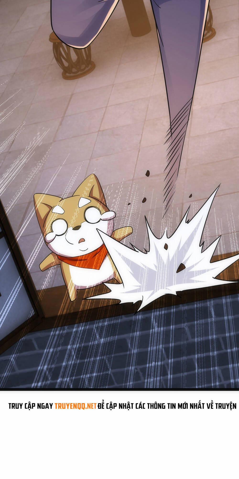 Tuyệt Thế Võ Công 30 trang 36