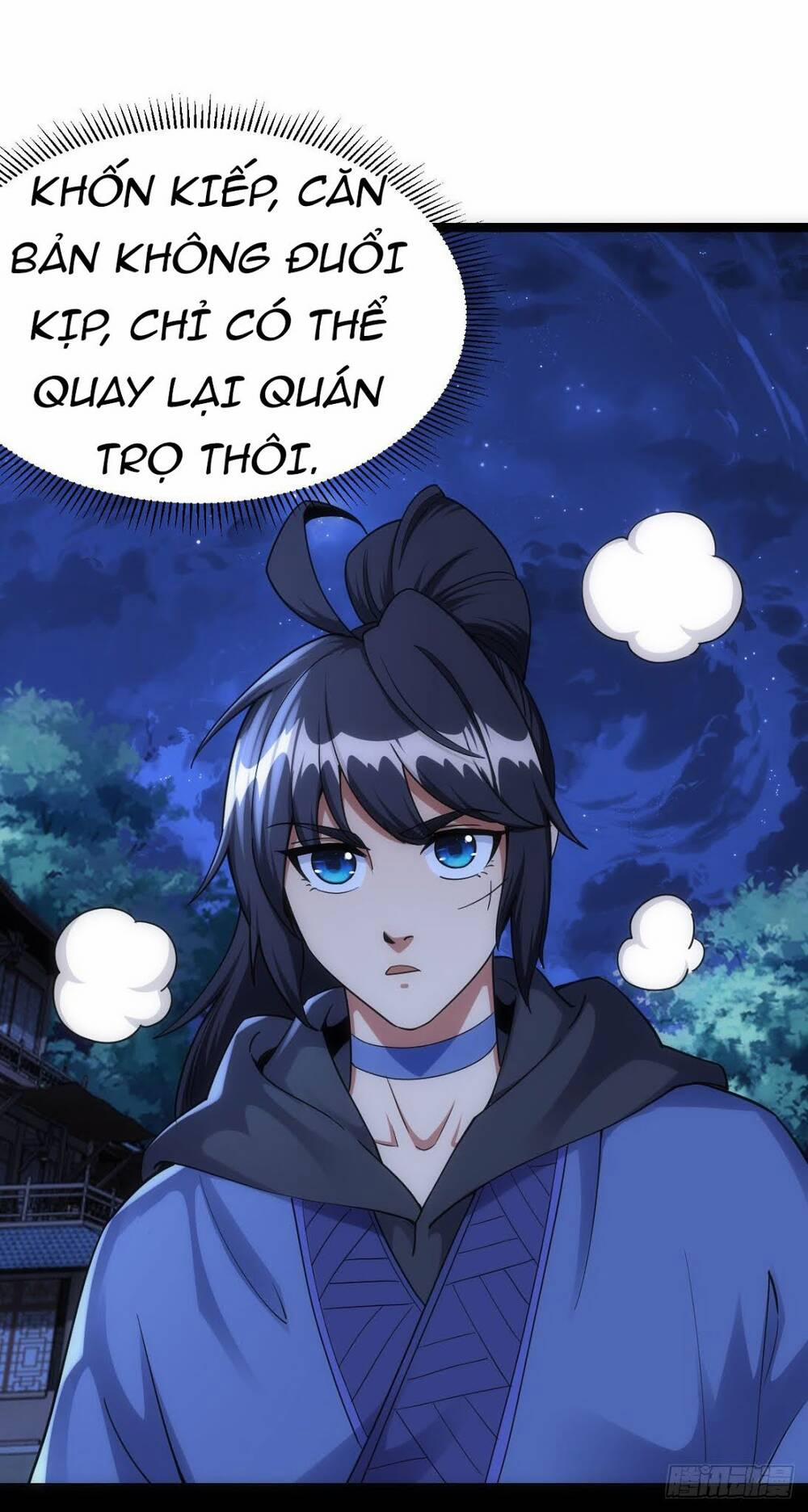 Tuyệt Thế Võ Công 31 trang 12