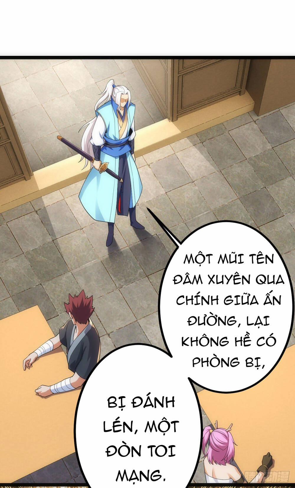 Tuyệt Thế Võ Công 31 trang 20