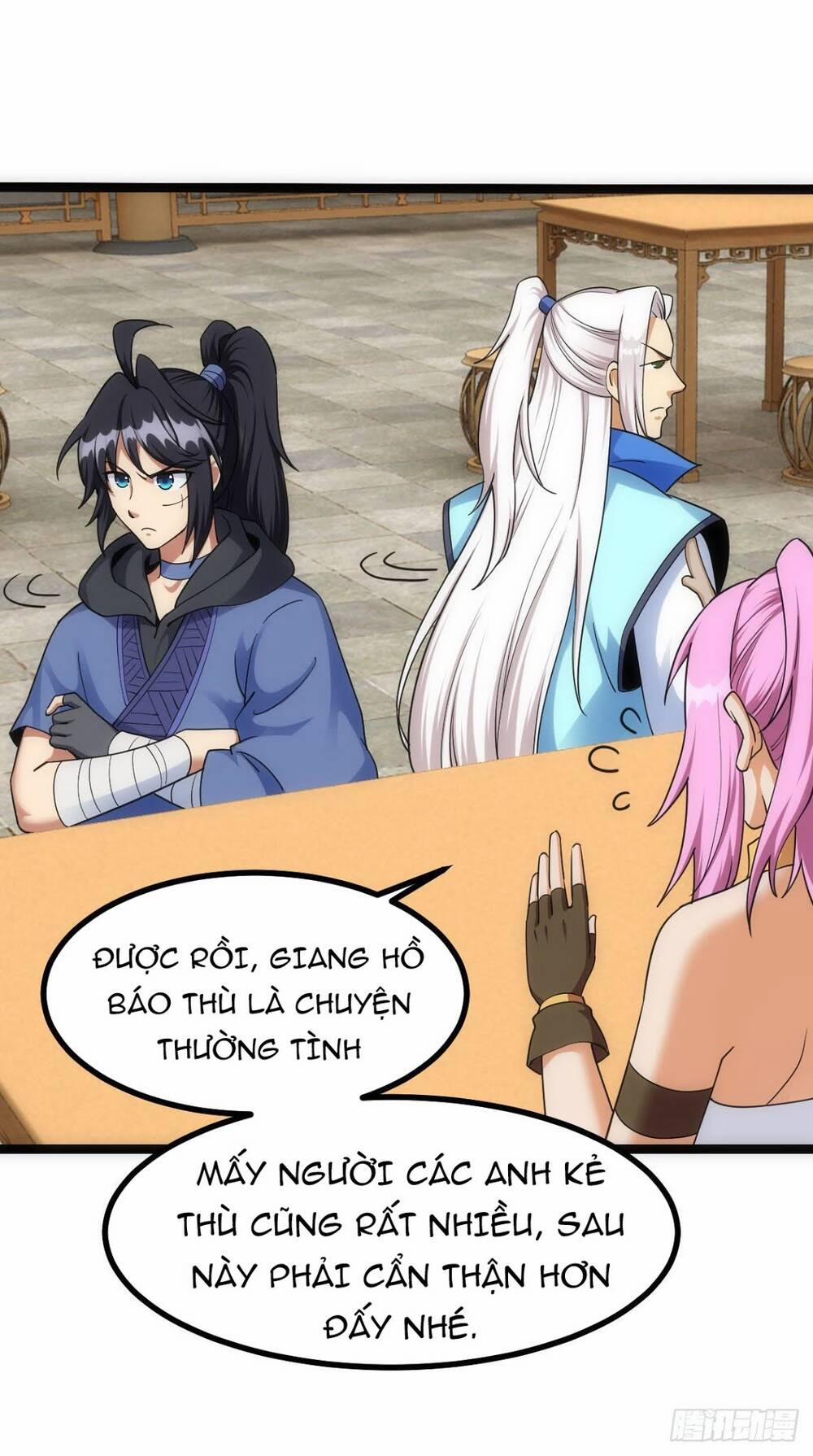 Tuyệt Thế Võ Công 31 trang 33