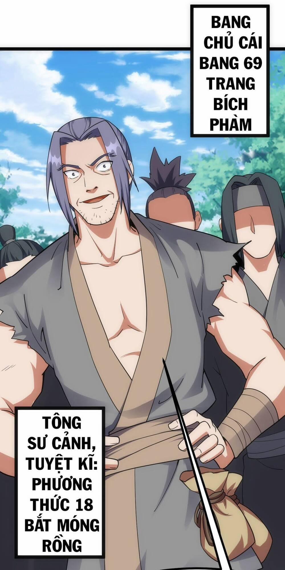 Tuyệt Thế Võ Công 31 trang 38