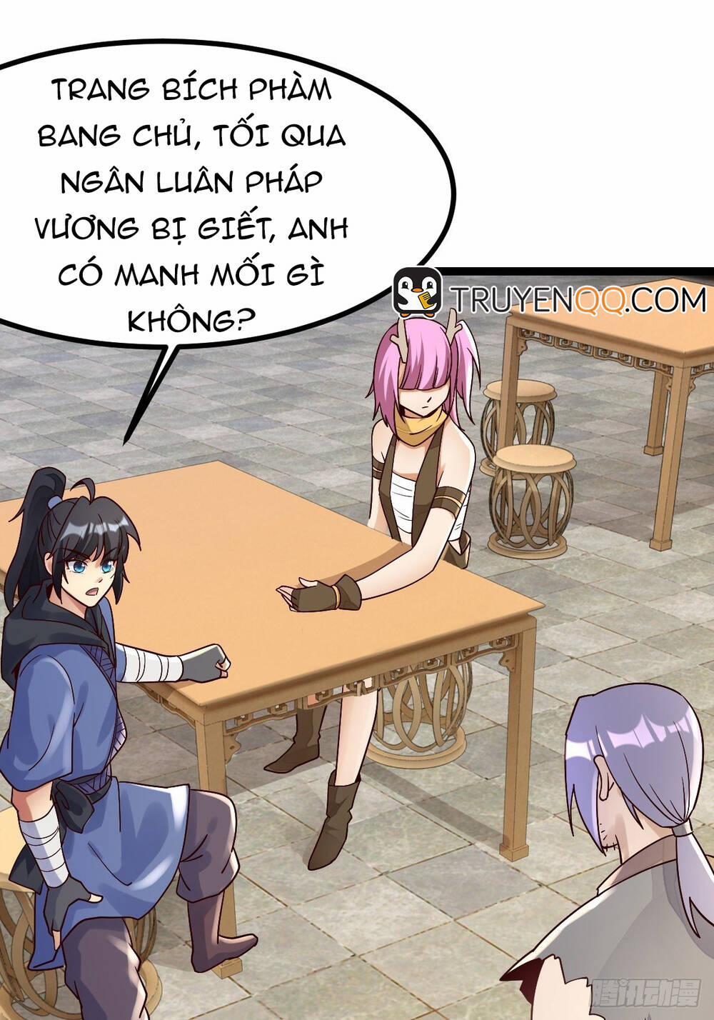 Tuyệt Thế Võ Công 32 trang 1