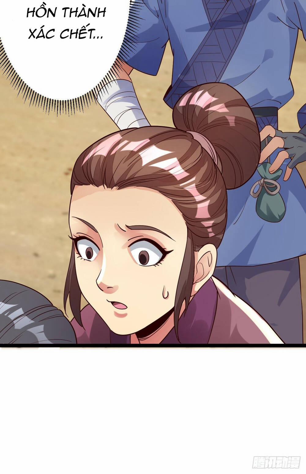 Tuyệt Thế Võ Công 32 trang 13