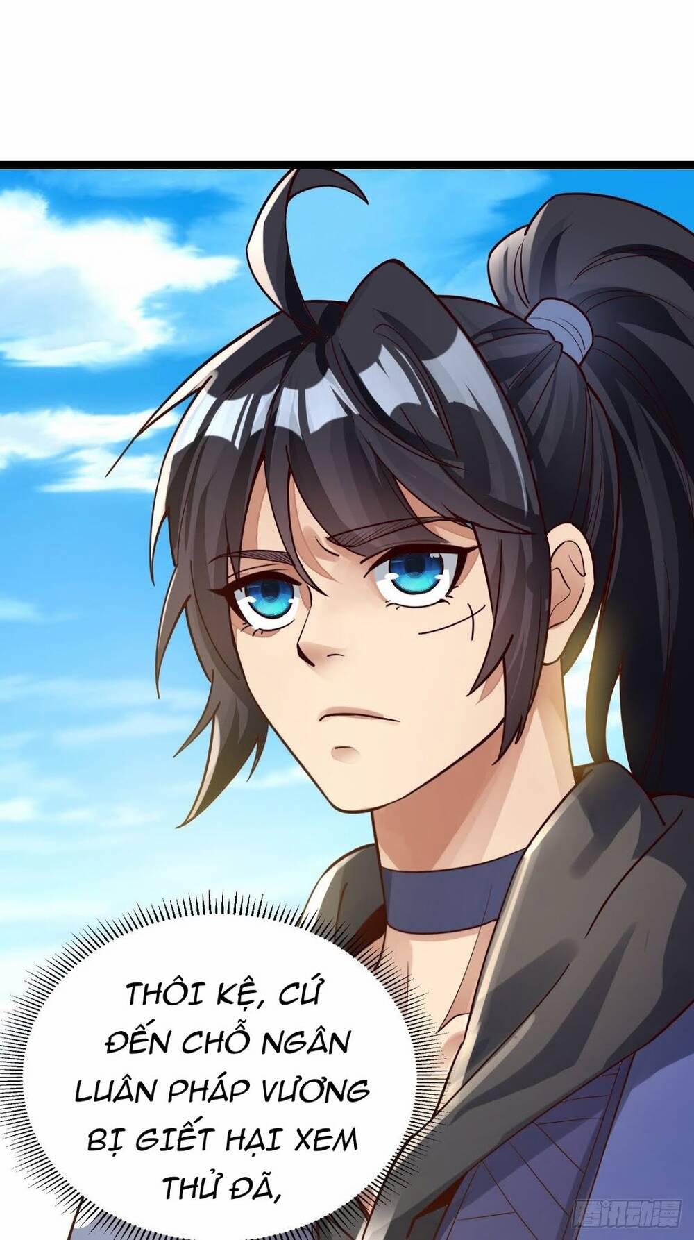 Tuyệt Thế Võ Công 32 trang 14