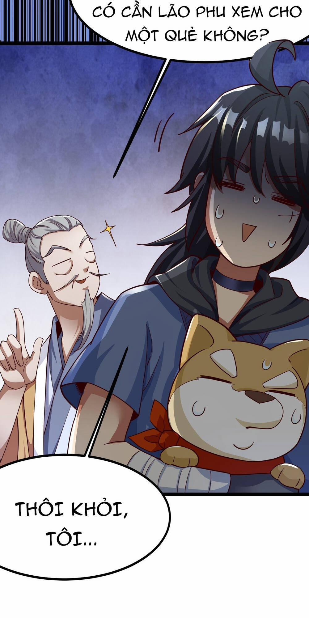 Tuyệt Thế Võ Công 32 trang 31