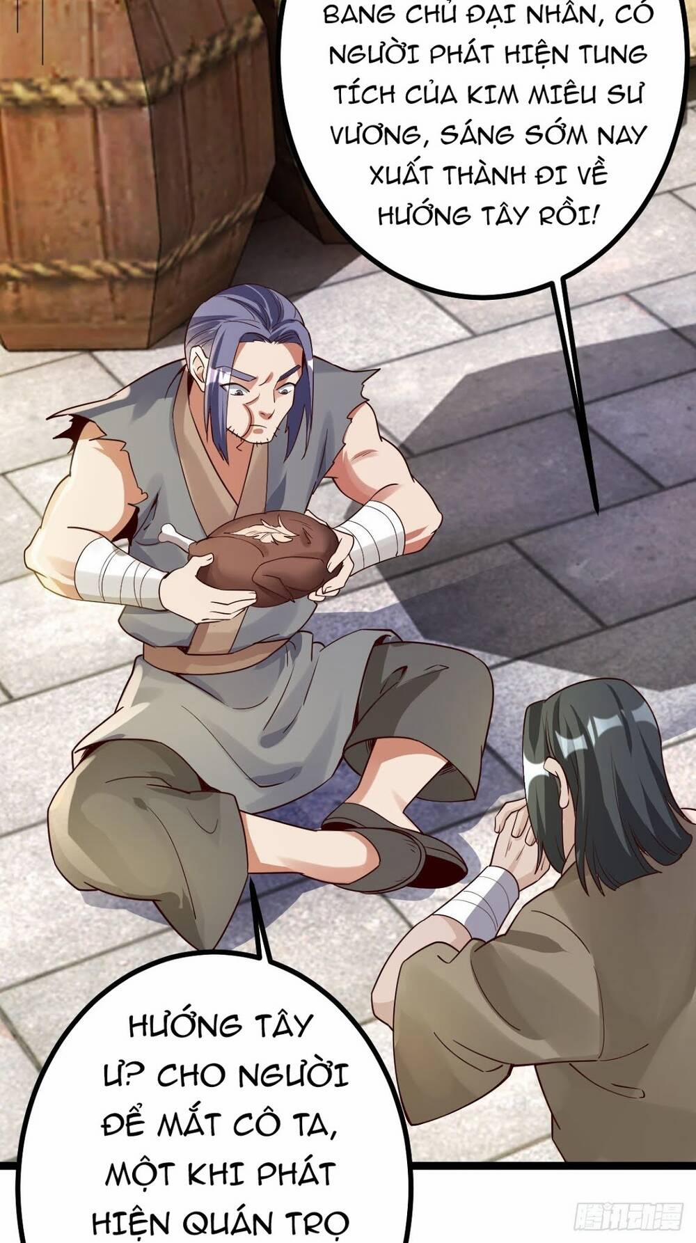 Tuyệt Thế Võ Công 32 trang 42