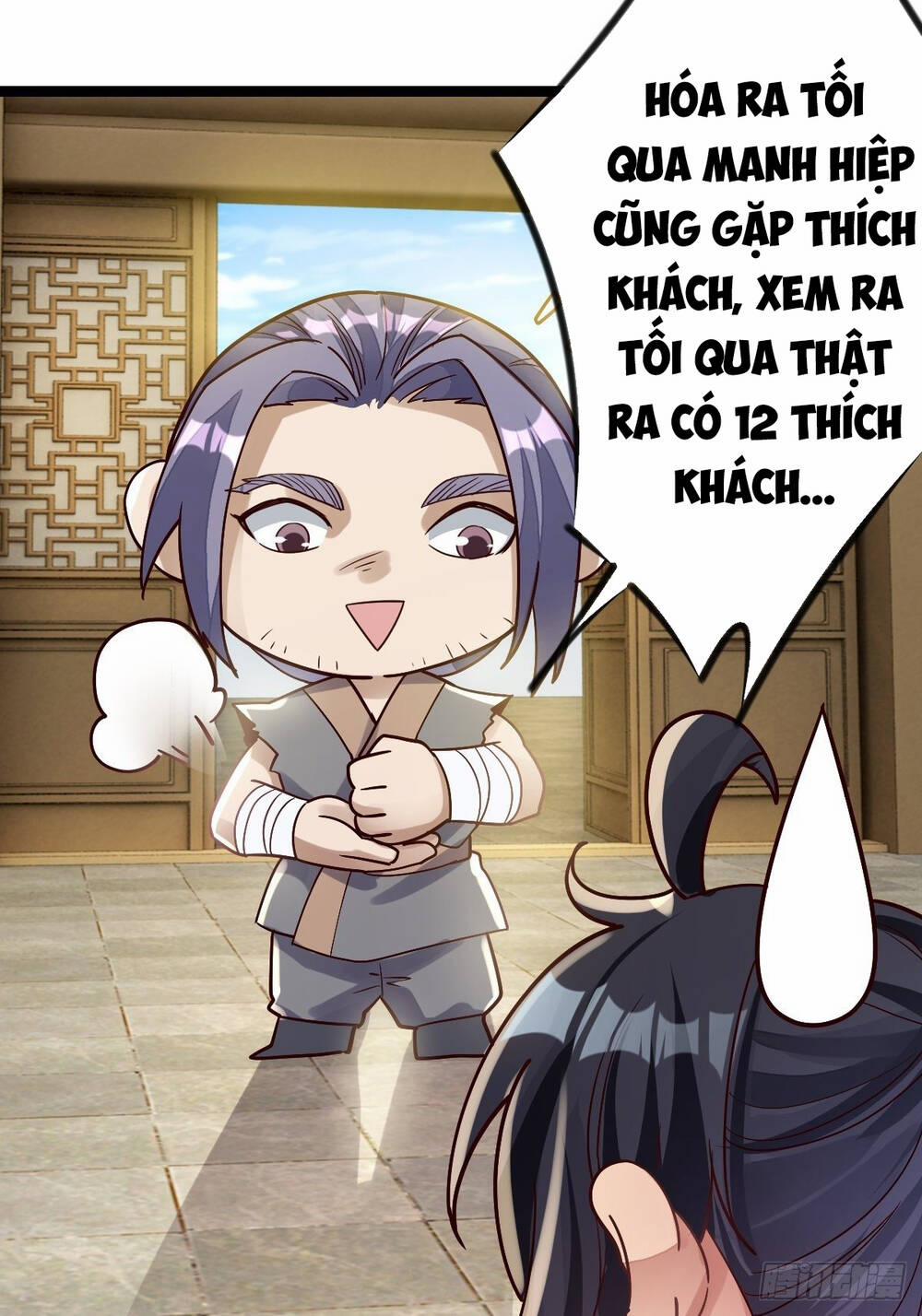 Tuyệt Thế Võ Công 32 trang 5