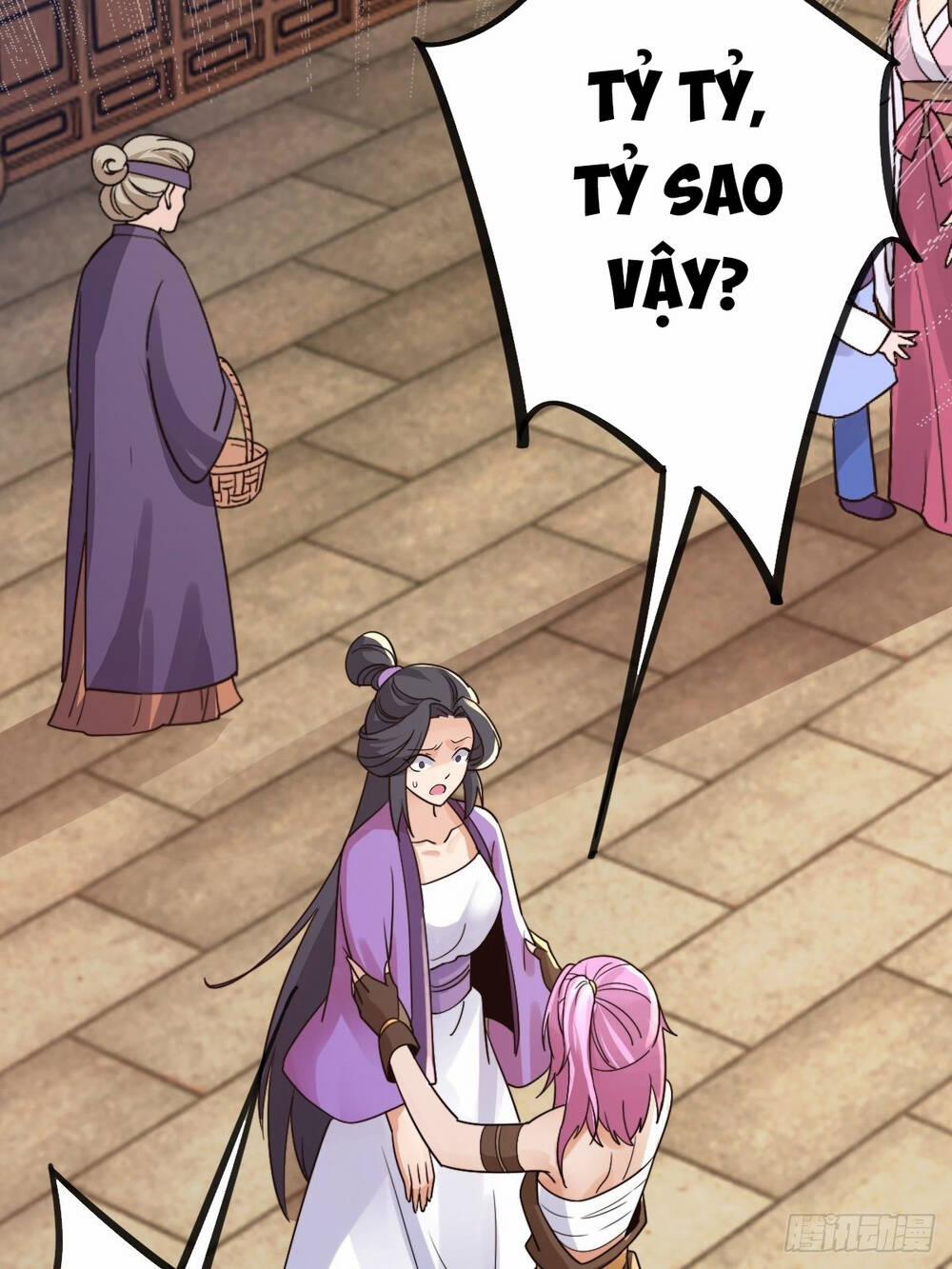 Tuyệt Thế Võ Công 32 trang 50