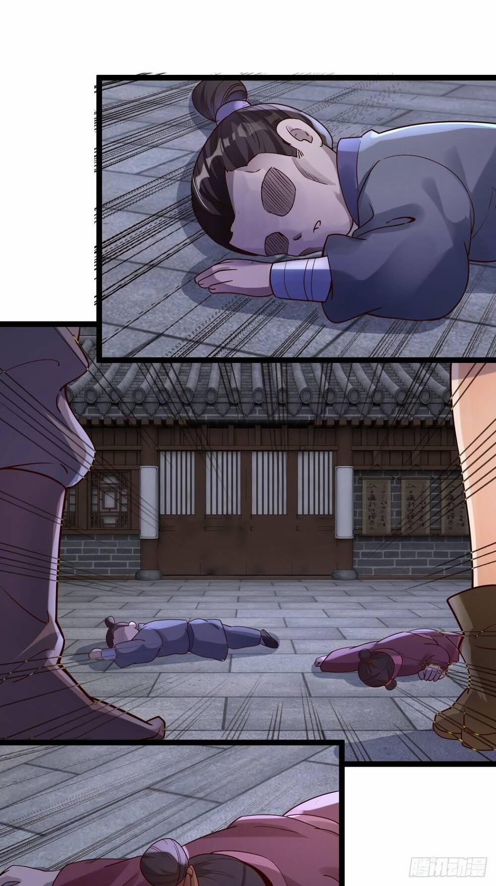 Tuyệt Thế Võ Công 32 trang 59