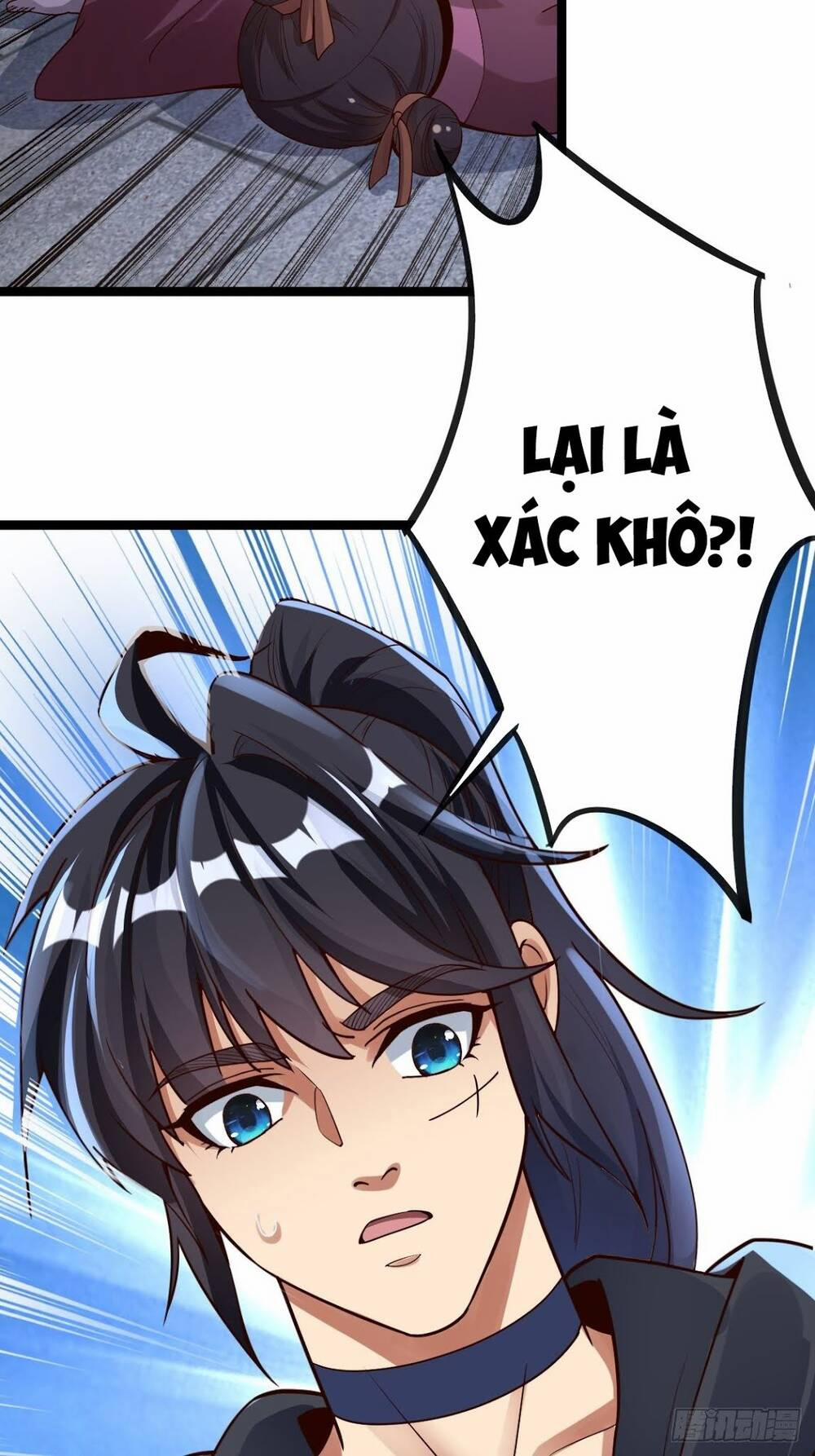 Tuyệt Thế Võ Công 32 trang 60