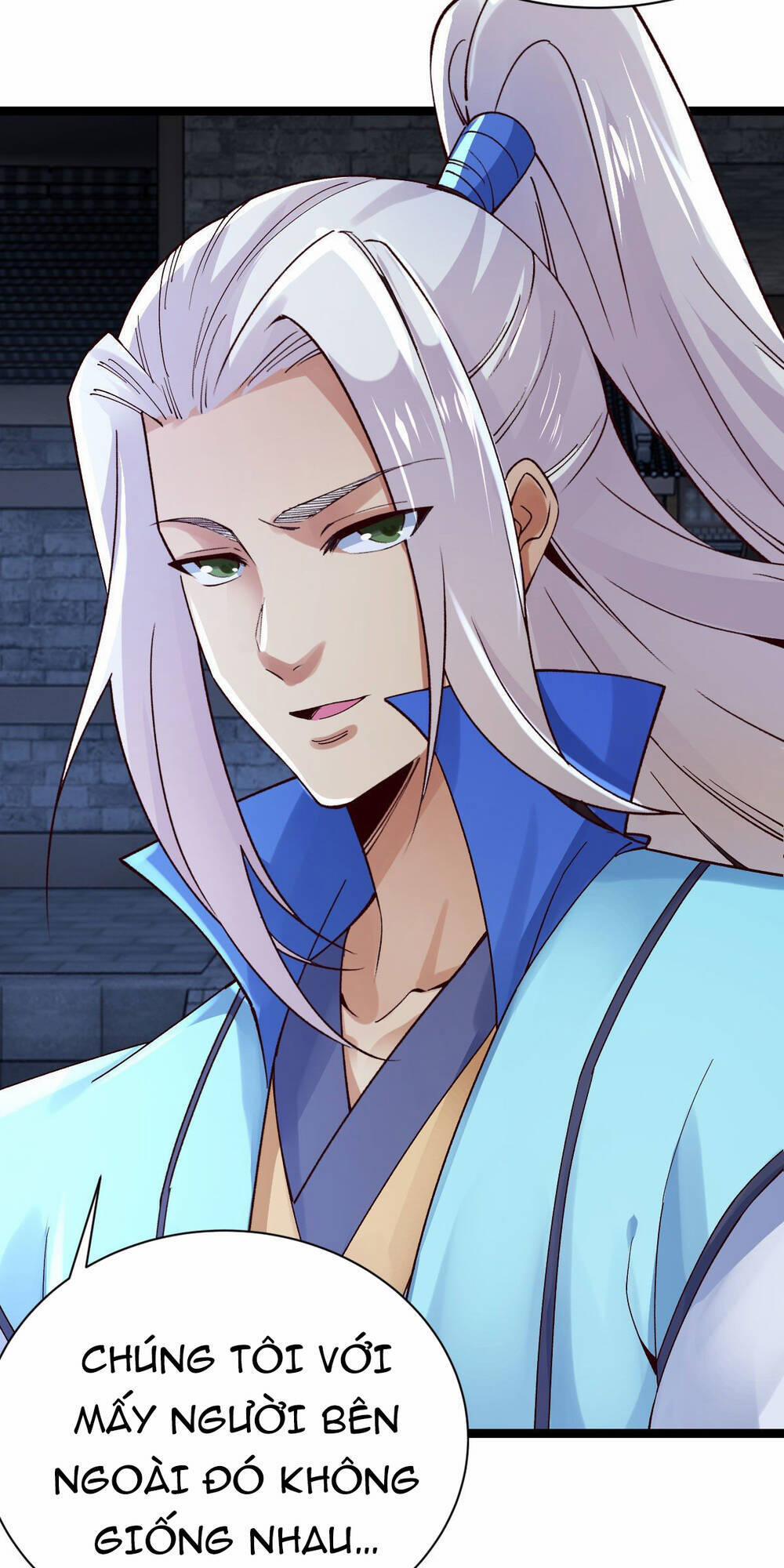 Tuyệt Thế Võ Công 33 trang 27