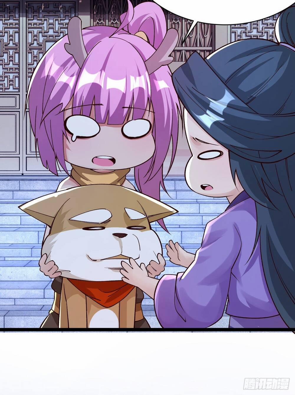 Tuyệt Thế Võ Công 33 trang 34