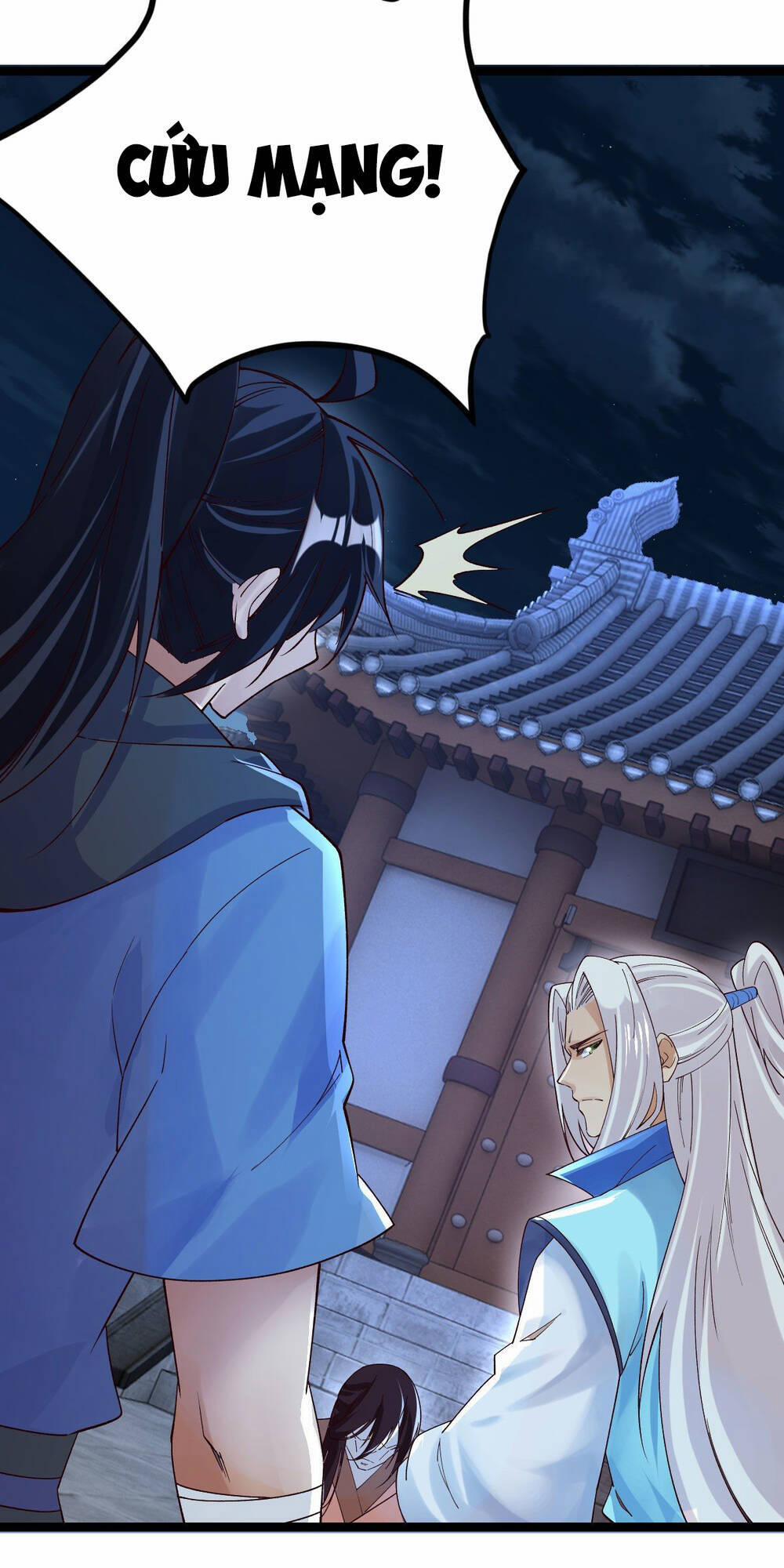 Tuyệt Thế Võ Công 33 trang 38