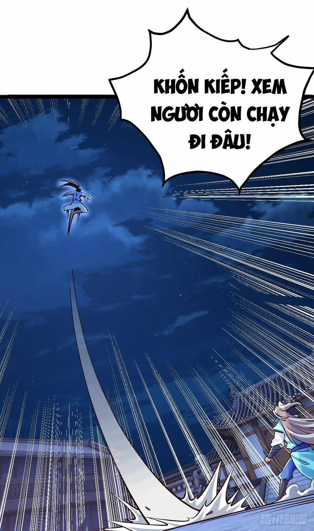 Tuyệt Thế Võ Công 33 trang 40