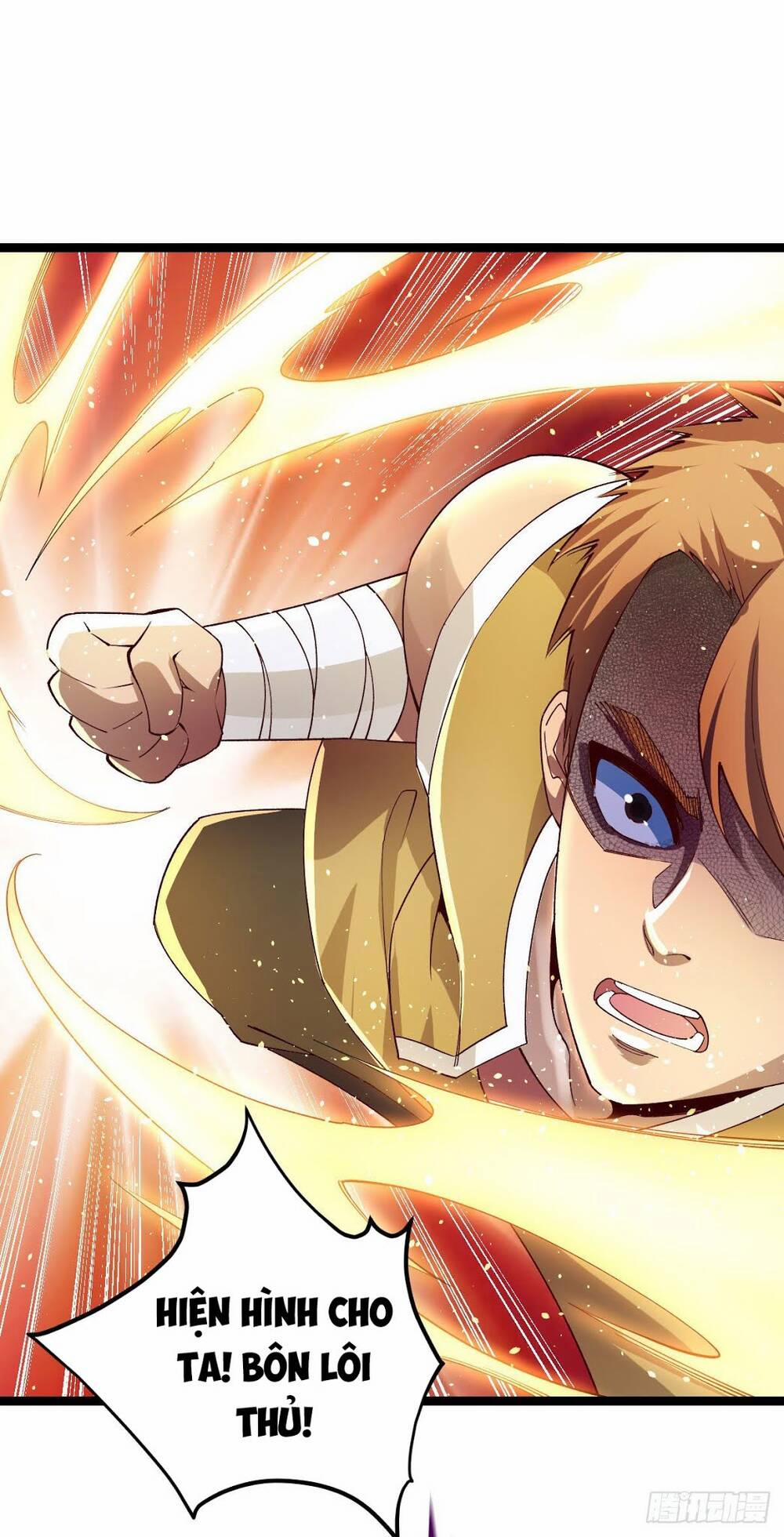 Tuyệt Thế Võ Công 33 trang 51