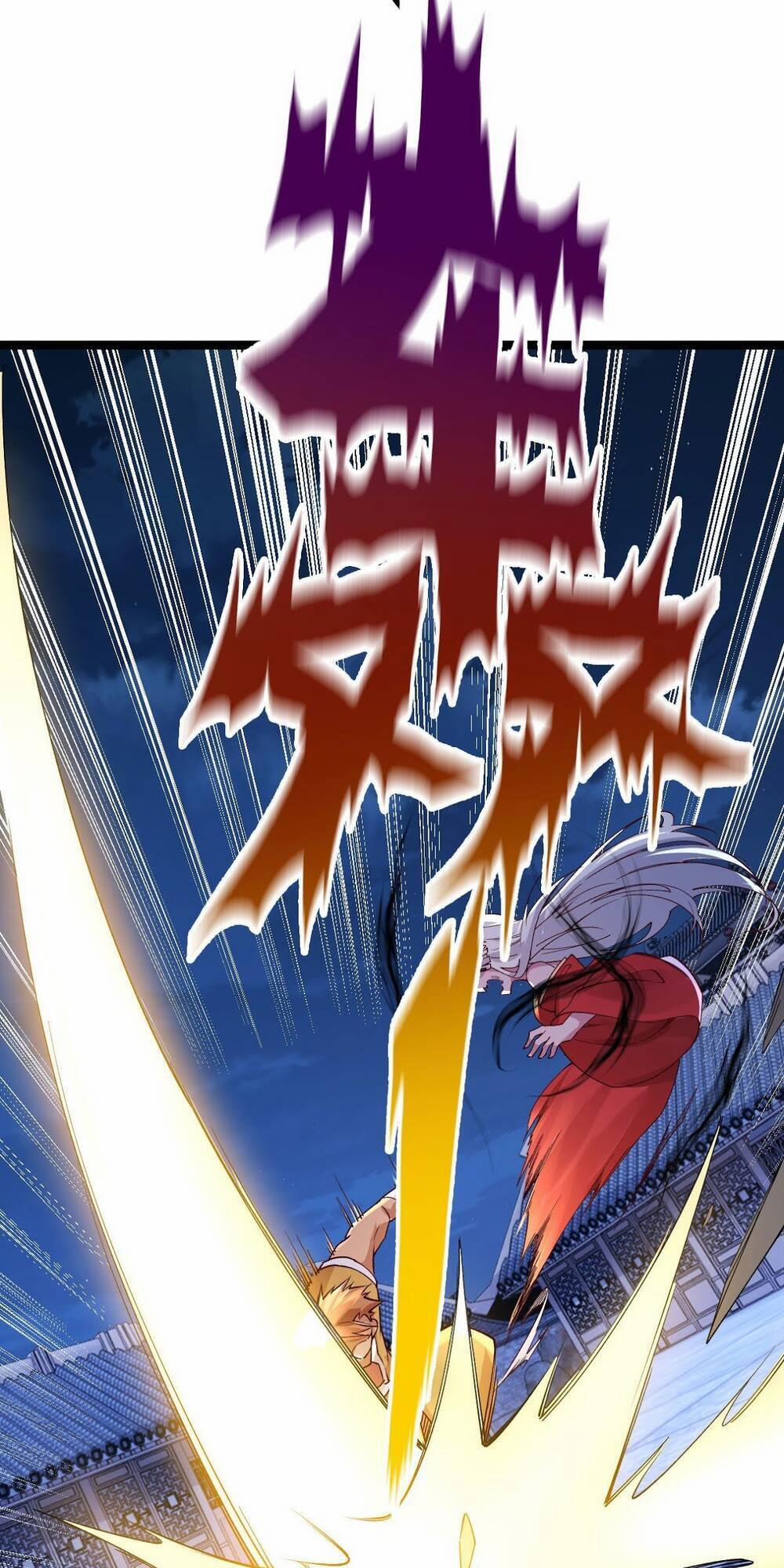 Tuyệt Thế Võ Công 33 trang 52