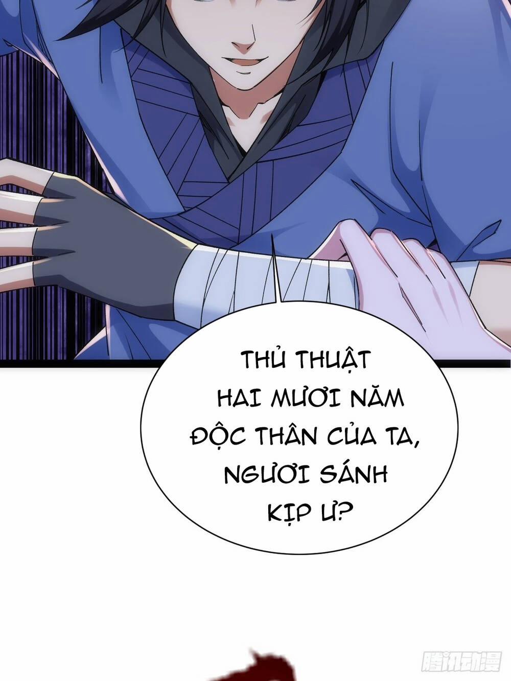 Tuyệt Thế Võ Công 34 trang 58