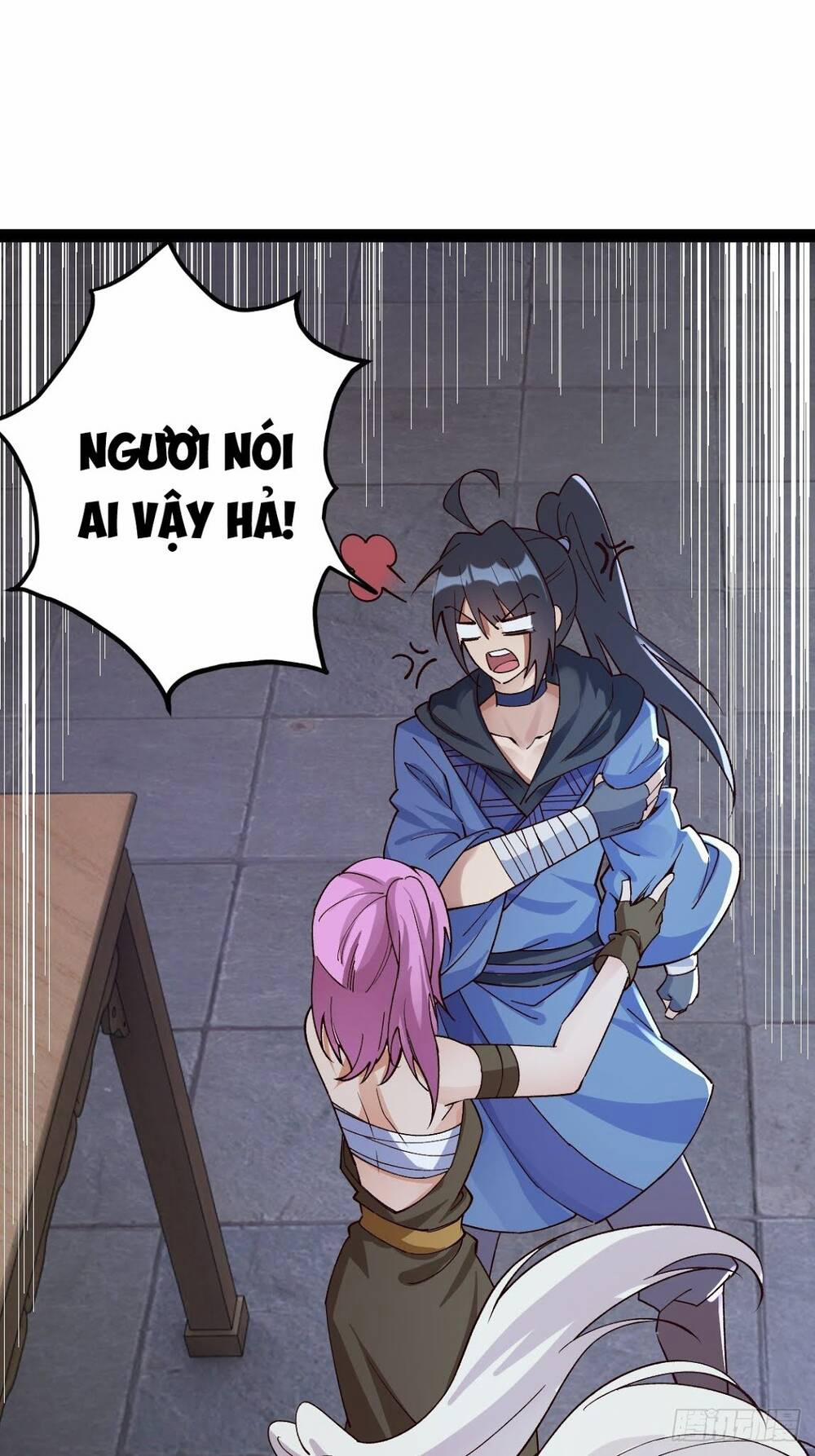 Tuyệt Thế Võ Công 36 trang 11