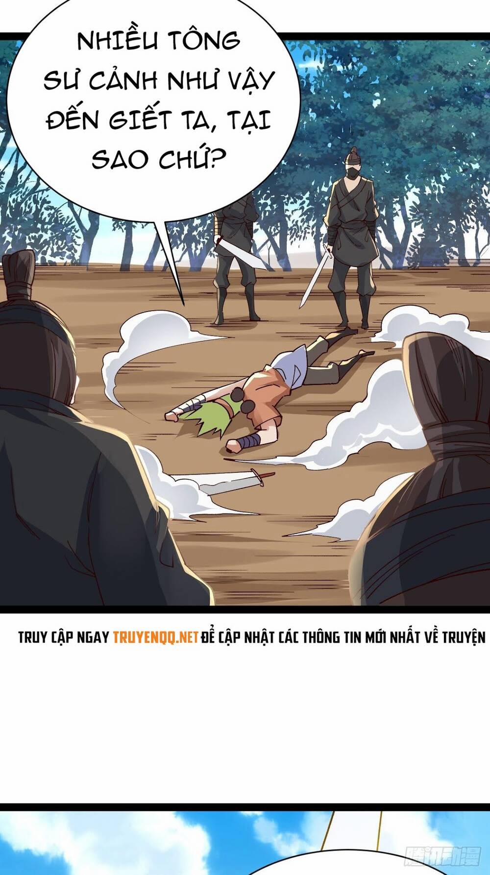 Tuyệt Thế Võ Công 36 trang 32