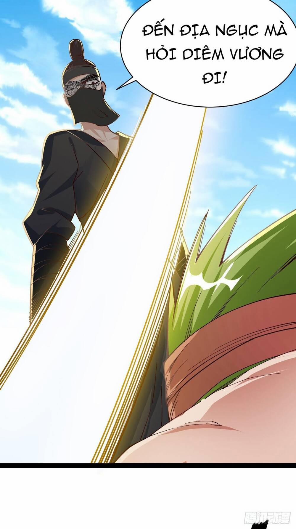 Tuyệt Thế Võ Công 36 trang 33