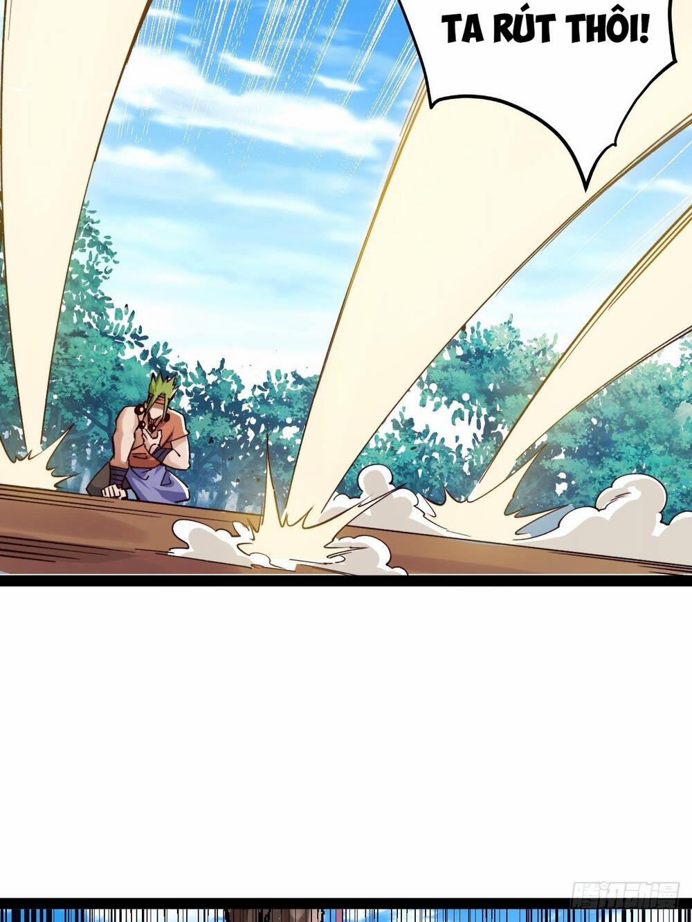 Tuyệt Thế Võ Công 36 trang 38