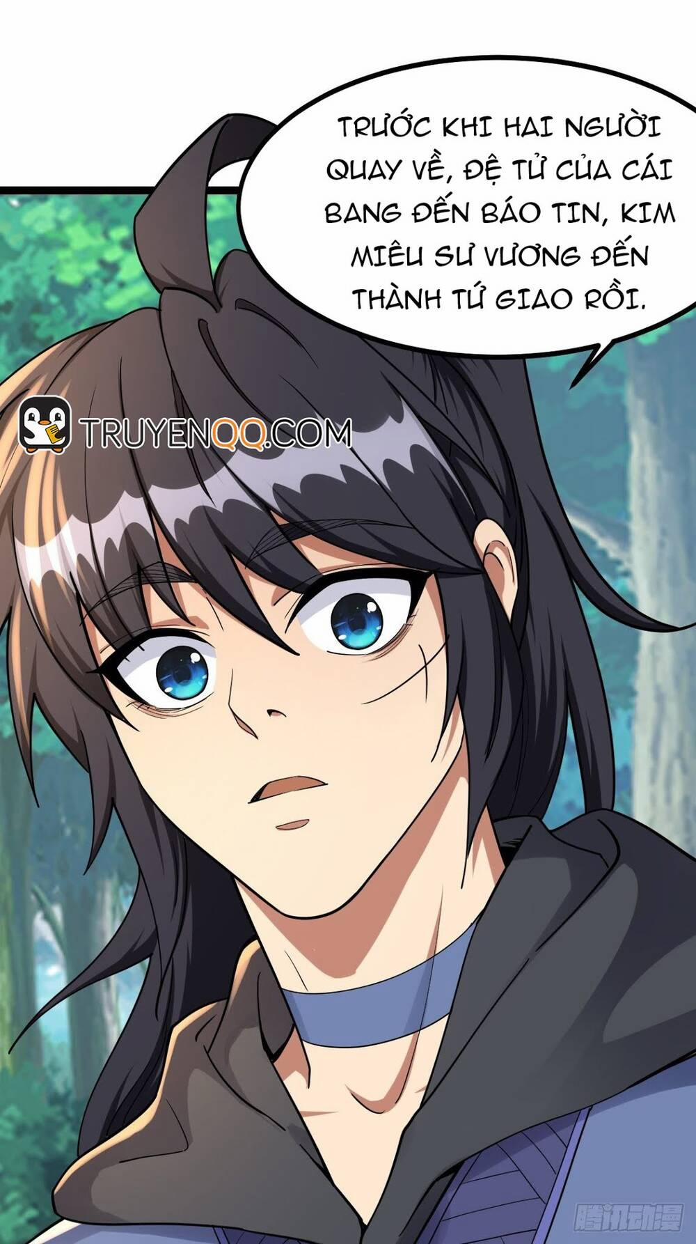 Tuyệt Thế Võ Công 37 trang 1