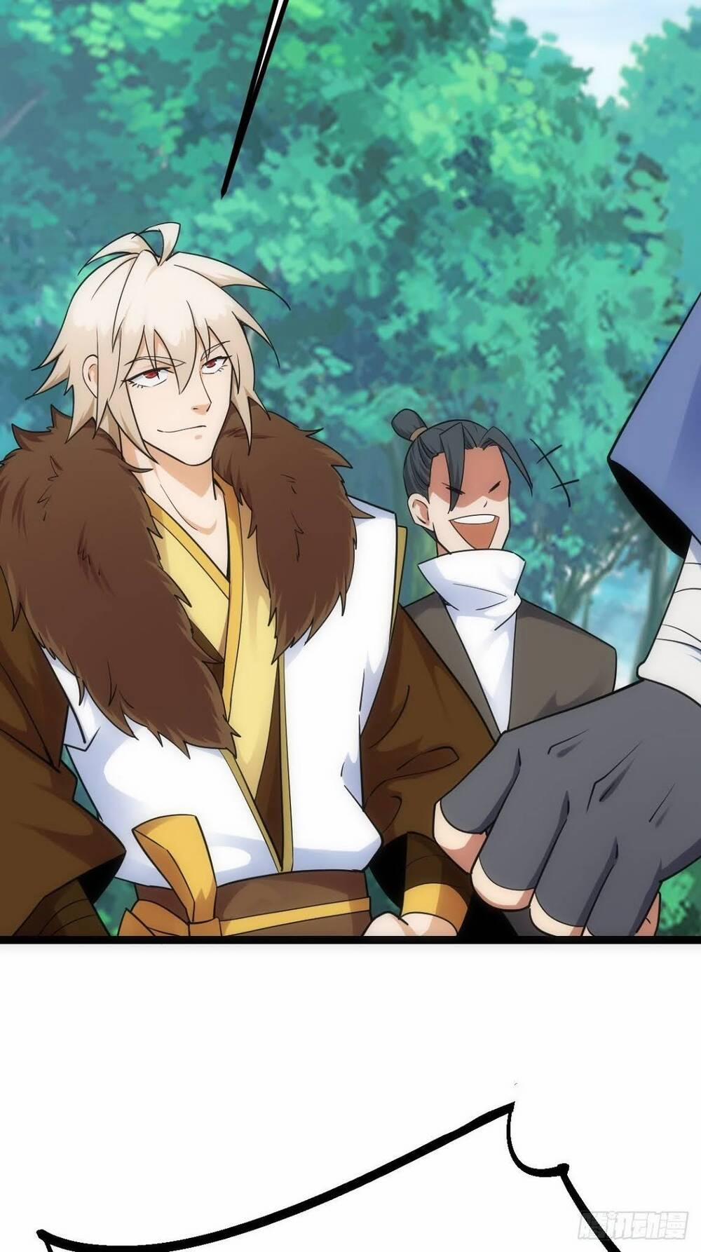 Tuyệt Thế Võ Công 37 trang 35