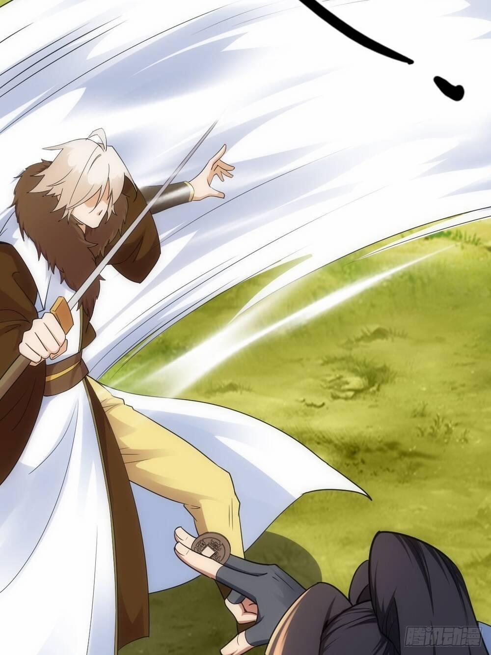 Tuyệt Thế Võ Công 37 trang 40