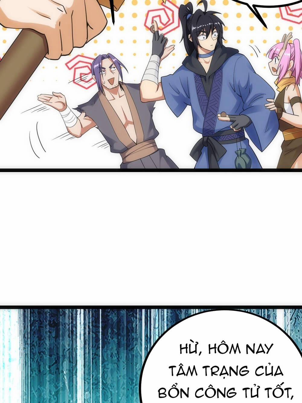 Tuyệt Thế Võ Công 37 trang 43