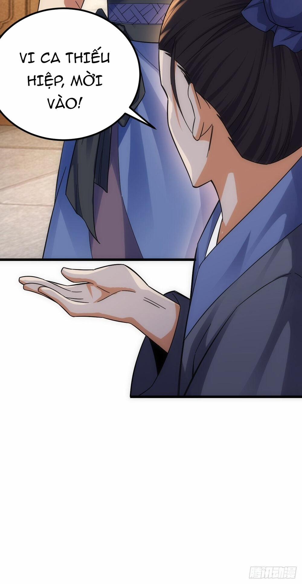 Tuyệt Thế Võ Công 4 trang 28