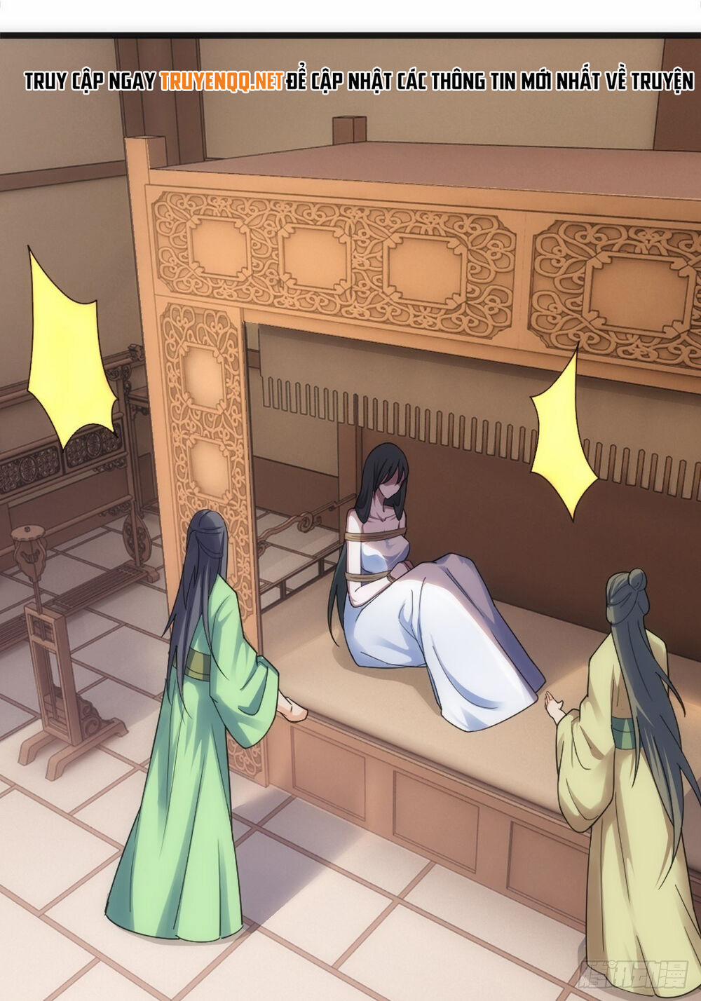 Tuyệt Thế Võ Công 4 trang 43