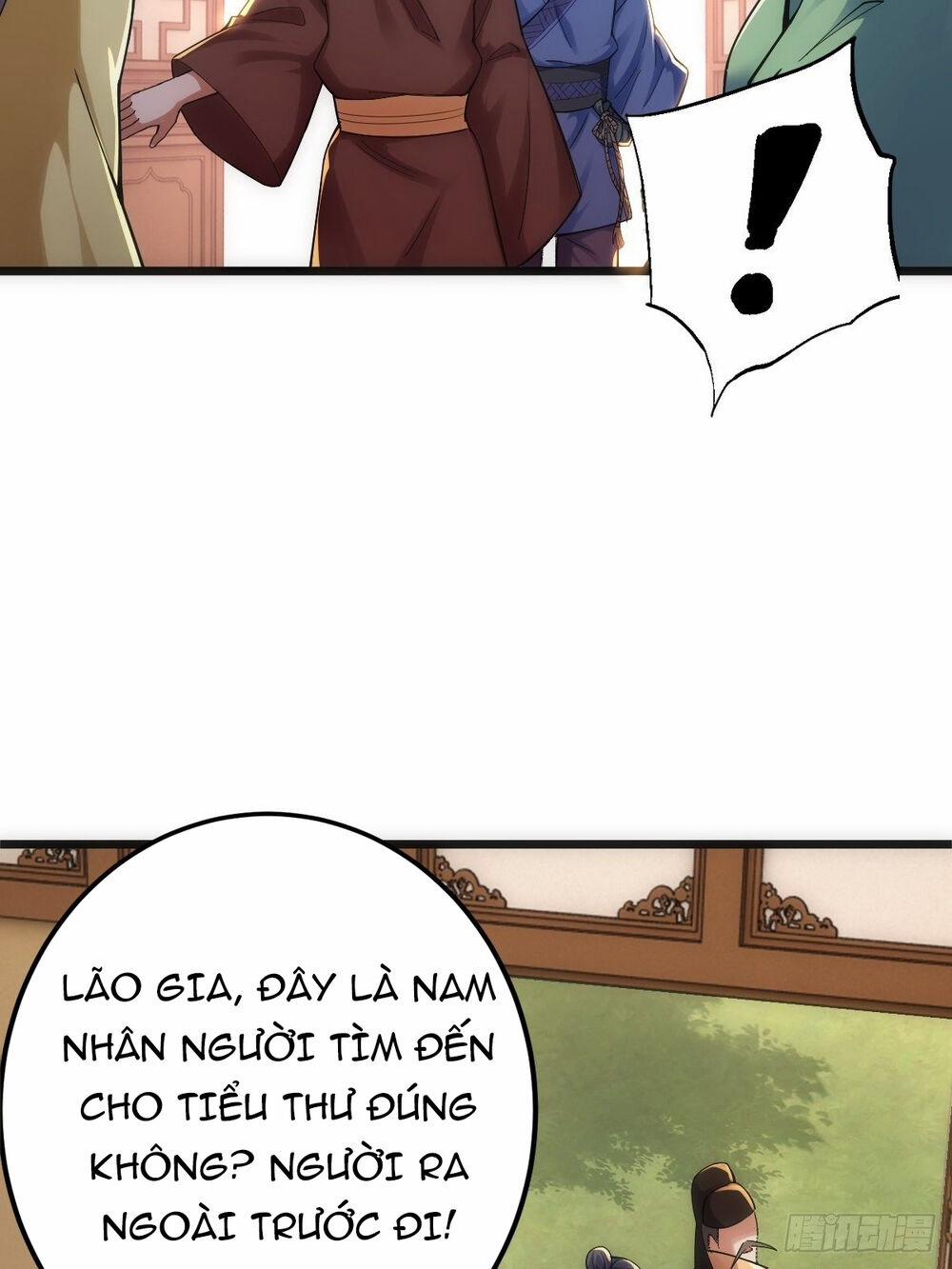 Tuyệt Thế Võ Công 4 trang 51