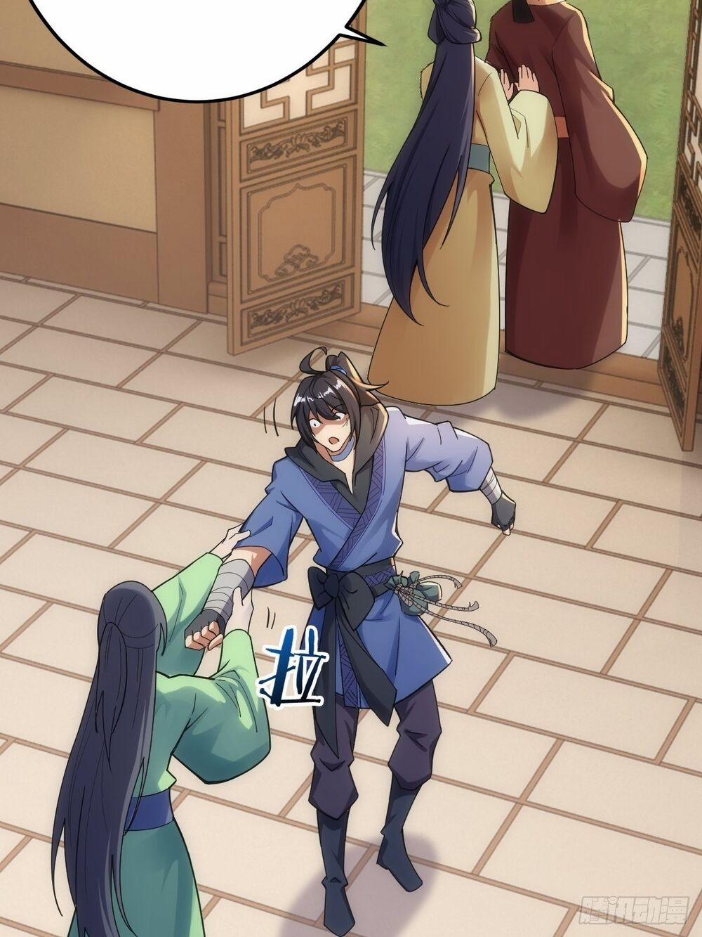 Tuyệt Thế Võ Công 4 trang 52