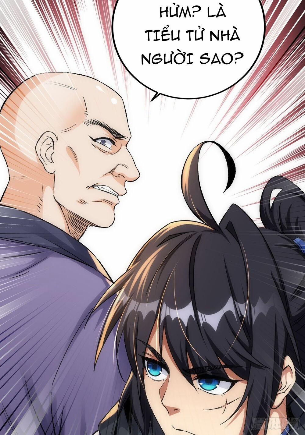 Tuyệt Thế Võ Công 5 trang 33