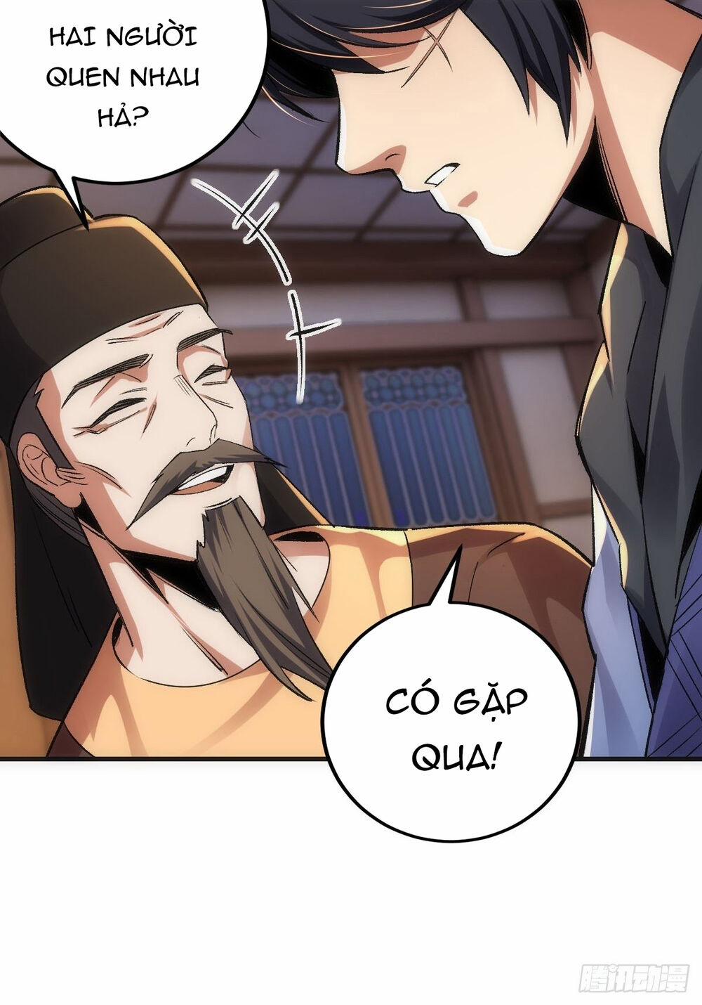 Tuyệt Thế Võ Công 5 trang 35